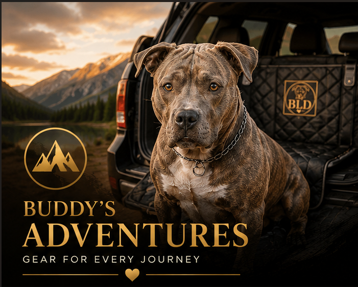 Buddy's Adventures