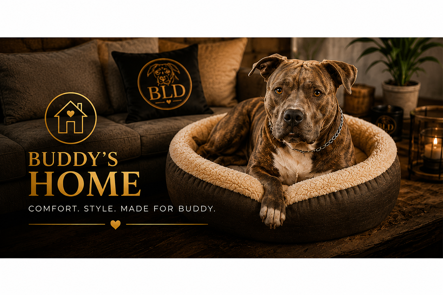 Buddy's Home