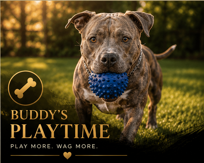 Buddy's Playtime